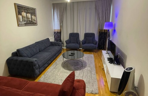 Esenyurt Apartment | Lux 1+1 in secured complex