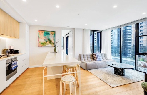 Box Hill Apartment | Lux 1 bedroom Executive Apt in Box Hill