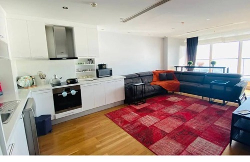 Zeytinburnu Apartment | Lux 2 BedRoom Suite Apartment W/ Seaview In Center