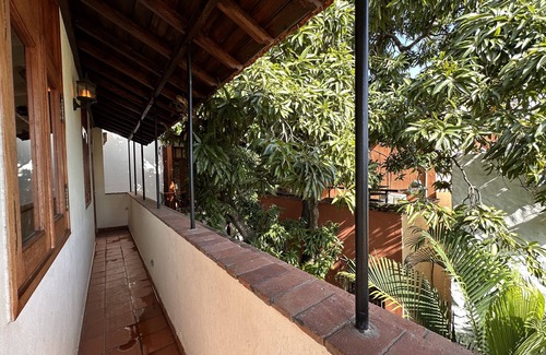 Zona Colonial Apartment | Lux 2-Level Townhouse with Stunning Historic Views