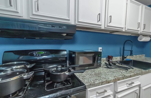 Downtown Atlanta Apartment | Lux 2BR Condo w/King Beds DTWN
