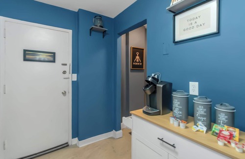 Downtown Atlanta Apartment | Lux 2BR Condo w/King Beds DTWN