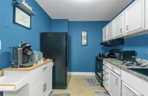 Downtown Atlanta Apartment | Lux 2BR Condo w/King Beds DTWN