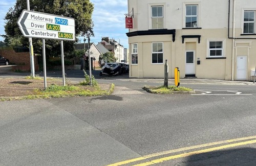Folkestone Apartment | Lux 2BR Flat Folkestone Habour (F3)