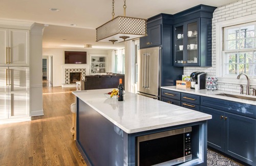 Franklin House | Lux 4-Bedroom in the Heart of Franklin.