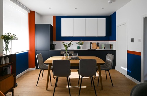 Hoxton Apartment | Lux 4-Bedroom Triplex Close to Angel & Shoreditch