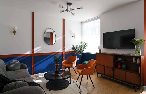 Hoxton Apartment | Lux 4-Bedroom Triplex Close to Angel & Shoreditch