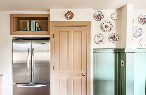 Highlands House | Lux 5BR w/Theater, Fire-pit, Private Office + Guest Cottage, Close to Downtown