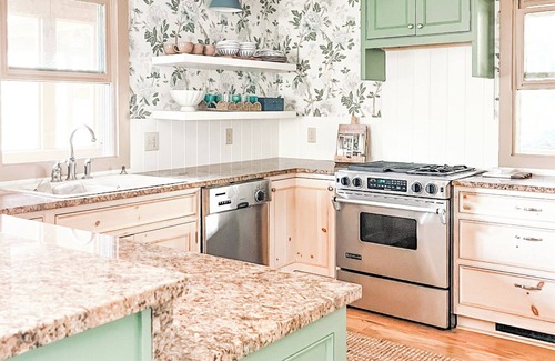 Highlands House | Lux 5BR w/Theater, Fire-pit, Private Office + Guest Cottage, Close to Downtown