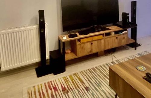 Karsiyaka Apartment | LUX And NEW Building BOSTANLI CENTER (3 minutes seaside)