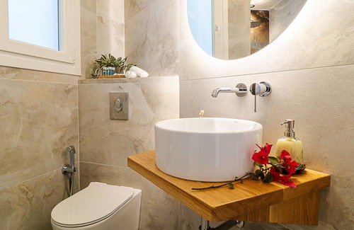 Kanoni Apartment | Lux apartment in Kanoni