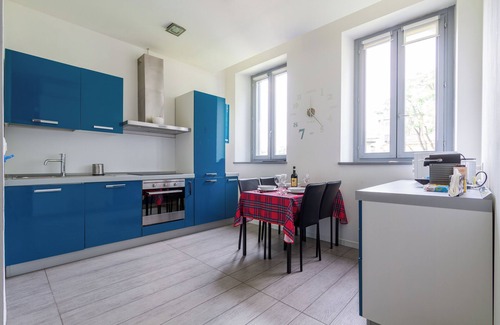 Lambrate Apartment | Lux Apartment Milan M2
