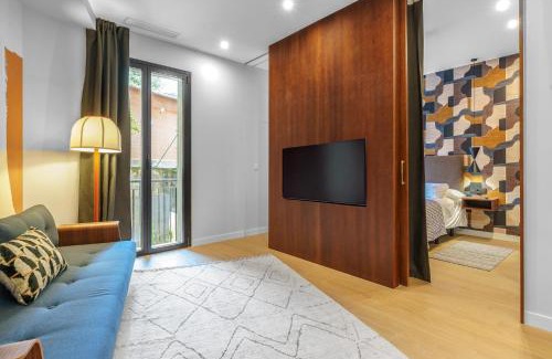 Egia Apartment | Lux Apartment Parking Included