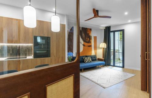 Egia Apartment | Lux Apartment Parking Included