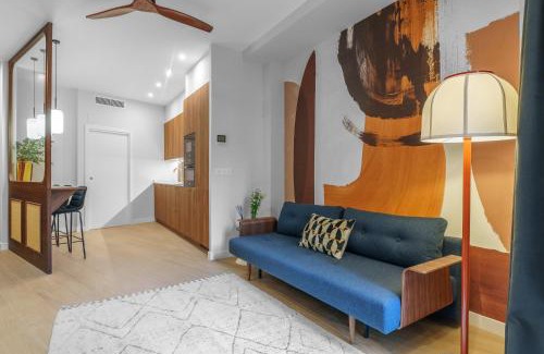 Egia Apartment | Lux Apartment Parking Included