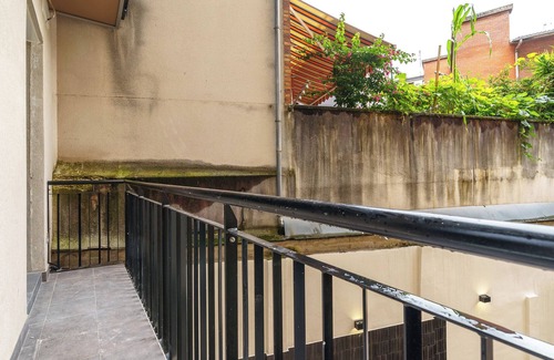 Egia Apartment | Lux Apartment Parking Included