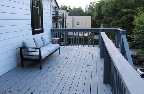 Old Fourth Ward Condo | Lux Apt in Midtown, Restaurants/Fun Social Spots, Atl & $150 in activities included!
