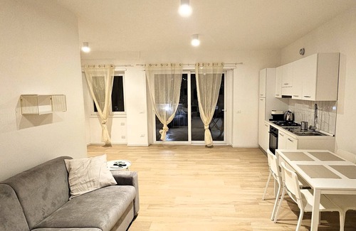 Quartiere XXXIV Lido di Ostia Levante Apartment | LUX Beach Apartment GOLD