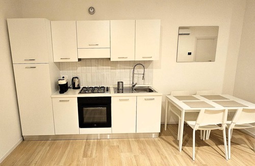 Quartiere XXXIV Lido di Ostia Levante Apartment | LUX Beach Apartment GOLD