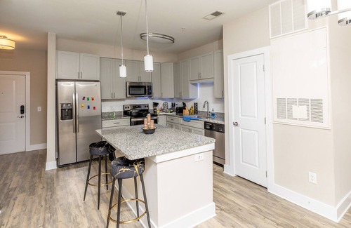 Northeast Raleigh Apartment | ⭐️ Lux Boho Chic Free Parking/Wifi