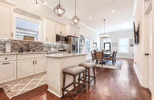 Mid-City House | Lux Brand New! Beautiful House w/Pool & Hot Tub