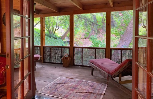 San Luis Obispo Cabin | Lux Cabin Retreat in Nature - Close to Avila Beach