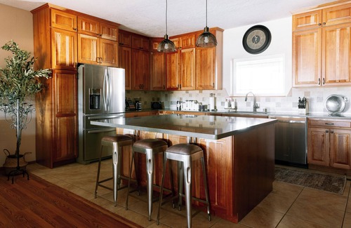 Santa Fe House | Lux Casa HotTub + Sauna w/Mtn Views, DT 10mins