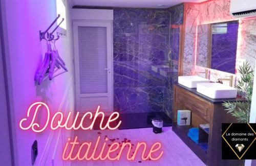 Aulnoy-lez-Valenciennes Apartment | Lux, chambre spa privatif Valenciennes