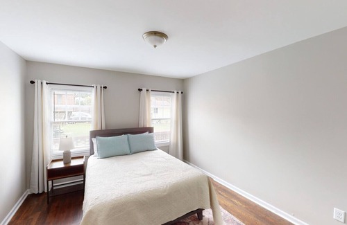 Columbus Apartment | Lux Condo on Stark Unit D1