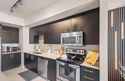 The Roads Condo | Lux Condo with Fitness Room and WiFi in booming Brickell Miami with Free Parking