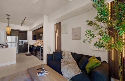 The Roads Condo | Lux Condo with Fitness Room and WiFi in booming Brickell Miami with Free Parking