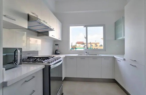 Santo Domingo Apartment | LUX DOWNTOWN 3BR APT + PRIVATE TERRACE | POOL+GYM