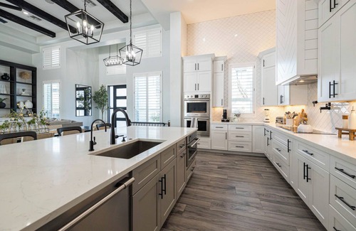 Chandler Heights Citrus House | Lux Family Villa: Pool/Spa Basketball & Pickleball