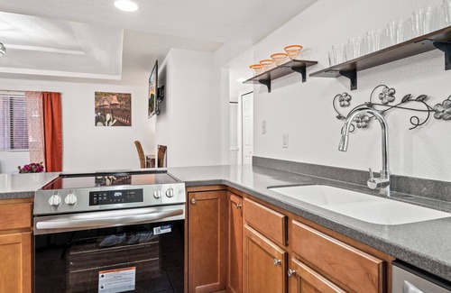 Tucson Condo | Lux gated condo in Sabino Cyn, relax, explore & create memories 4ever. Book now!