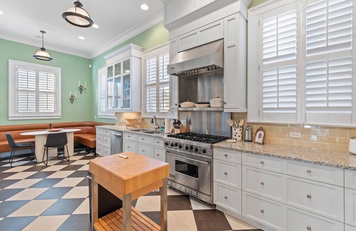 Wilmington Historic District House | Lux Historic Dist. – Walking Distance to Riverwalk