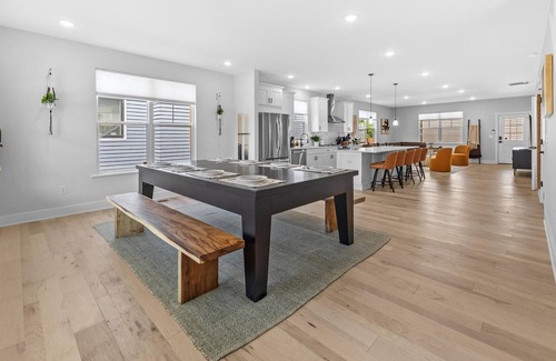 Holy Cross House | Lux House Furnished for Comfort