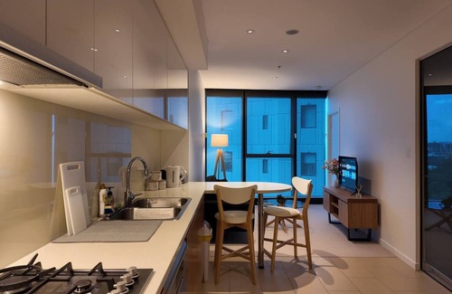 Brisbane Central Business District Apartment | Lux Living in Heart of Brisbane