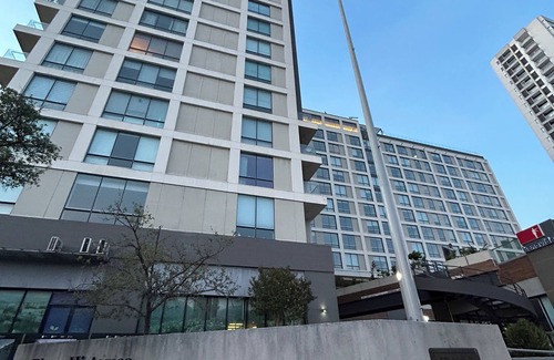 Monterrey Centro Apartment | Lux Loft Apt Rio Santa Lucia King size, Swim Pool, Free Parking, Gym, Kids Club