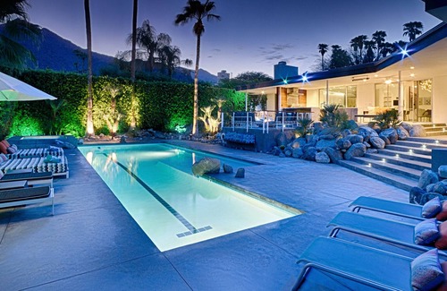 Vista Las Palmas House | Lux Modern Estate perfect for families. 9 beds, Pool, Spa, Views, Dogs ok