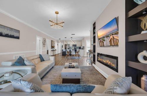 Central Myrtle Beach House | Lux On Luster | Magnolia Pointe 101 by Wavecrest Beach Vacations