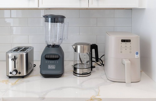 Houston House | Lux Stay/Downtown/NRG/Rooftop/EV