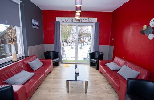 Walk Villa | Lux Stay for 22 in Waimes