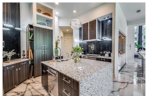North Arlington House | Lux Stunning Mansion, Pool. Private, gated community, on pond.