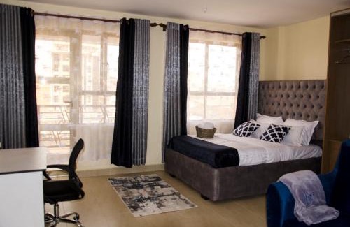 Ngara Apartment | Lux Suites City View Studios Ngara