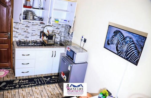 Kabati Apartment | Lux Suites Luxylife Studios Kenol