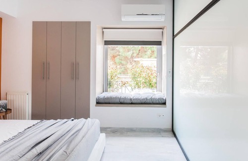 Filopappou Apartment | Lux & Vibrant 2 BR Apartment in Philopappou B
