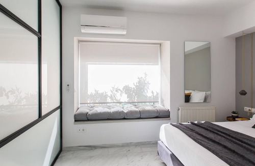 Filopappou Apartment | Lux & Vibrant 2 BR Apartment in Philopappou A