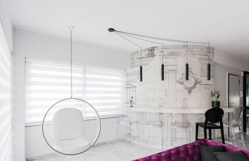 Filopappou Apartment | Lux & Vibrant 2 BR Apartment in Philopappou C