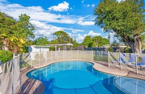 West Park House | Lux Villa Entire Pool 17 Min To Beach