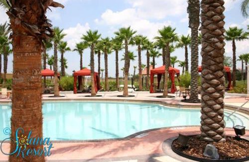 Solana House | LUX Villa w/Private Pool & Resort Amenities